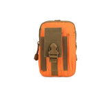 Molle Pouch Belt Waist Pack Men Small Pocket Survival Tool Bag for Running Travel Camping Hunting Airsoft