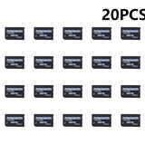1-30PCS Support Memory Card Adapter SD Card Card To Memory Stick Adapter For PSP SD Card Card 1MB-128GB Memory Stick Pro