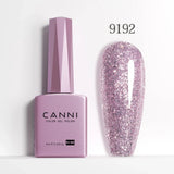 CC8 CANNI 9ml Nail Gel Polish HEMA FREE Summer Nails Color Soak Off UV LED Semi Permanent Smoothy Texture Nail Art Manicure