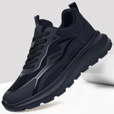 Men's Shoes 2026 New Trendy Soft Soled Casual Shoes for Spring and Summer, Breathable and Comfortable Running Sports Shoes