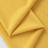Velvet Fabric Thicken Dutch Velvet Short Plush for Upholstery Cushion Sofa Table Runners by Half Meter