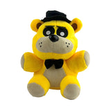 2026 Five Night At Freddy Fnaf Plush Cute Toys Doll Bonnie Bear Foxy Cartoon Stuffed Dolls Freddy Toys For Children Fans Gifts