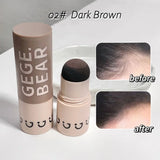 Gege Long Lasting Hairline Shadow Powder Hair Filling Repair Forehead Trimming Makeup Tool Bald Concealer Hair Coverage Beauty