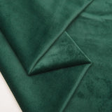 Velvet Fabric Thicken Dutch Velvet Short Plush for Upholstery Cushion Sofa Table Runners by Half Meter