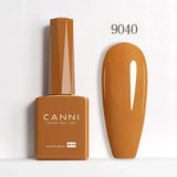 CC8 CANNI 9ml Nail Gel Polish HEMA FREE Summer Nails Color Soak Off UV LED Semi Permanent Smoothy Texture Nail Art Manicure