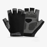 Men Cycling Bicycle Gloves Half Finger Gym Gloves Women Mitten Breathable Anti-slip Glove Fitness Sport Training Gloves