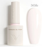 1/2/3pcs Kit Venalisa 10ml Nail Gel Polish HEMA/TPO Free Base Ultra Glossy Diamond Tempered Long Wear Top Coat Matt Gel Varnish