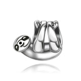 DSN 925 Silver King Of The Grasslands 2026 Charm Beads Pendant Fits Bracelet Necklace DIY Women Festival Party Jewelry Gifts