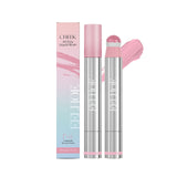 Peach Pink Plush Brush Liquid Blush Cheek Cream Smooth Long Lasting Velvet Matte Nude Apricot Orange Blusher Easy To Wear