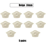 Heel Patch Insole for Summer Womens High Heels With a Larger Or Smaller Heel Pad to Prevent Heel Loss Half Size Pad