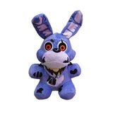 2026 Five Night At Freddy Fnaf Plush Cute Toys Doll Bonnie Bear Foxy Cartoon Stuffed Dolls Freddy Toys For Children Fans Gifts