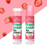 6 Kinds of Fruity Lip Balm Moisturizing Hydrating Long Lasting Lip Lotion Lightening Lip Lines Lips Mask Care Lips Lipstick Balm
