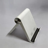 Adjustable Phone Holder Stand Portable Foldable Desktop Phone Support  Universal Cell Phone Stand for iPhone, Samsung