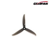 GEPRC GEMFAN Vannystyle 5136-3 Propellers with MARK5 DC HD O3 2 Pairs Propeller Props FPV Brushless Motor for FPV Racing Drone