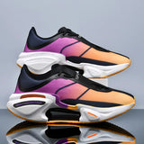 Men's Breathable Casual Sneakers Luxury Trainer Fashion Loafers Comfortable Wear and Relaxed Life Running Shoes for Male