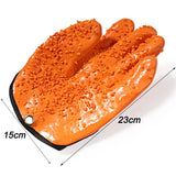 Fishing Gloves Full Finger Waterproof Catch Fish Anti-slip Cut Durabl Knit Work Cutproof Glove Carp Outdoor Protect Hand Apparel