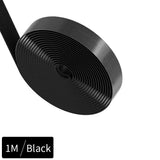 Reusable Hook Loop Cable Ties Wire Winder Organizer 1/2/3/5M For Desk Cable Management USB Mouse Earphone Cord Protector