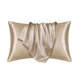 Customized Bedding Pillow Cases Cover. Pillowcases can protect hair and skin, and are available in any size.