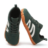 2026 New Men's Wide Shoes, Women's Outdoor Lightweight Running Sports Shoes,Scattered Soft Loose Minimalist Fashion Casual Shoes