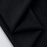 Velvet Fabric Thicken Dutch Velvet Short Plush for Upholstery Cushion Sofa Table Runners by Half Meter