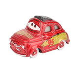 Cars toy Cars Lightning McQueen rhapsody matador bulldozer truck Mater harvester 1:55 Diecast Metal Car Model Toy