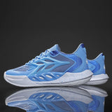 Men's Basketball Shoes Breathable Cushioning Non-Slip Wearable Runing Shoes Gym Training Athletic Basketball Sneakers for Men