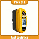 High Efficiency Car Windshield Oil Stain Remover Brush, Clear Bright Auto Glass Oil Film Cleaner