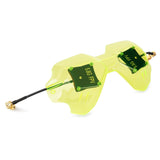 5.8 GHz Directional Antenna Protective Shell with Stubby High Gain Antenna Combo Set HD for DJI FPV Goggles V2