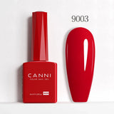 CC8 CANNI 9ml Nail Gel Polish HEMA FREE Summer Nails Color Soak Off UV LED Semi Permanent Smoothy Texture Nail Art Manicure