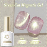 BORN PRETTY 117 Colors Cat Magnetic Gel Nail Polish 10ml Full Coverage Varnish Semi Permanent Super Gorgeous Nails Manicure