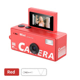Magecam Digital Camera 180° Flip Screen Selfile Keychain Camera Retro Support Memory Card HD Very Small Camcorder Video Recorder