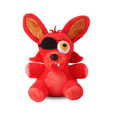 2026 Five Night At Freddy Fnaf Plush Cute Toys Doll Bonnie Bear Foxy Cartoon Stuffed Dolls Freddy Toys For Children Fans Gifts