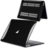 Laptop Case For Apple Macbook 13 13.6 Inch For M1 Chip Pro 13 A2338 Air 13 A2337 A2179 2022 M2 Air 13.6 Crystal Protective Cover