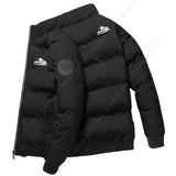 2026 Men Down Jackets Parker Coat Parker Jacket Thick Warm Winter Cold and Waterproof Clothing Men's Puffer Jackets Windbreaker