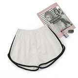 Women Quick Dry Loose Running Shorts for Fitness