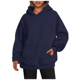 New Women Casual Hoodies Men and Women Fleece Warm Hoodies Spring Autumn Pullovers Fashion Multiple Colour Oversized Sweatshirts