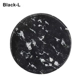 Glue Pallet Eyelashes Extensions Pink Green Jade Stone Reusable False Eye Lashes Adhesive Pallet Pad Holder Makeup Accessories