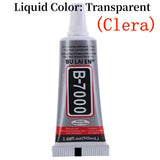 15ML 50ML 110ML B-7000 Clear Contact Phone Repair Adhesive Universal Glass Plastic DIY Glue T7000 with Precision Applicator Glue