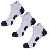 Non-Slip Sports Socks with Thickened Towel Bottom for Performance