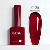 CC8 CANNI 9ml Nail Gel Polish HEMA FREE Summer Nails Color Soak Off UV LED Semi Permanent Smoothy Texture Nail Art Manicure