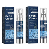 Retinol Face Cream for Men Firming Lifting Brightening Fade Fine Lines Anti Puffiness Moisturizing Nourishing Facial Skin Care
