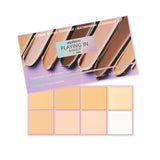 Soft Matte Cream Concealer High Coverage Cover Facial Spots, Acne Scars, Freckles and Tear Troughs Long Lasting Makeup Cosmetics