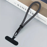 Universal Mobile Phone Anti-loss Wrist Strap Adjustable 360° Rotation Phone Self-locking Lanyard for iPhone 17 16 15 Pro Samsung