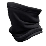 Winter Warm Unisex Windproof Motorcycle Riding Mask New Polar Fleece Neck Scarf Warmer Ski Outdoor Sports Balaclavas Tube Mask