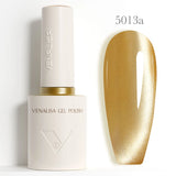 1/2/3pcs Kit Venalisa 10ml Nail Gel Polish HEMA/TPO Free Base Ultra Glossy Diamond Tempered Long Wear Top Coat Matt Gel Varnish