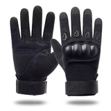 Outdoor Sports Locomotive Military Fans Gloves Outdoor Tactical Gloves Riding Gloves