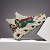 Shoes Men Sneakers Male Casual Mens Shoes Tenis Luxury Shoes Trainer Race Breathable Shoes Fashion Running Shoes for Women