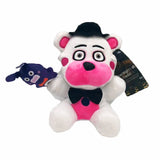 New 18 CM FNAF Freddy's Plush Toy Stuffed & Plush Animals Bear Rabbit Game Fnaf Plush Toys Birthday Christmas For Kids Toy Gift