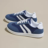 Women Tennis Sneakers Flats Ladies Fashion Mixed Colors Lace-up Vulcanized Shoes Spring Autumn Woman Outdoor Trainers Footwear