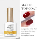 BORN PRETTY 10ml Jelly Nude Gel Nail Polish 50 Colors Semi Transparent Nail Art Nail Supplies Soak off UV LED Nails Gel Varnish